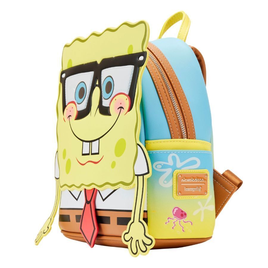 Loungefly spongebob shop