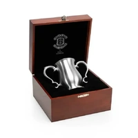 Royal Selangor Crown & Rose - Loving Cup