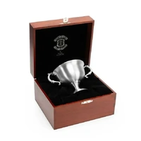 Royal Selangor Crown & Rose - Marriage Cup