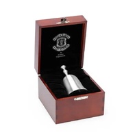 Royal Selangor Crown & Rose - St Martin's Bell