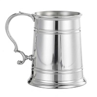 Royal Selangor Modern Tankards - Classic Tankard - Medium (300mL)