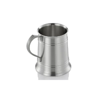 Royal Selangor Modern Tankards - Straight-Sided Tankard - Large (560mL)