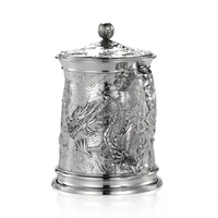Royal Selangor Dragon - Lidded Dragon Tankard (500ml)