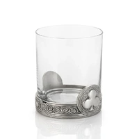 Royal Selangor Ace -  Clubs Whisky Tumbler
