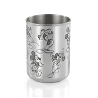 Royal Selangor Mickey 90th Anniversary - Mickey Through The Ages Tumbler