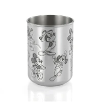 Royal Selangor Mickey 90th Anniversary - Mickey Through The Ages Tumbler
