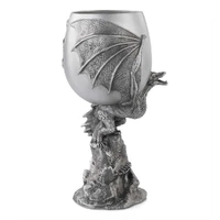 Royal Selangor Game Of Thrones Goblet - Drogon