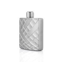 Royal Selangor Frost - Hip Flask 100ml