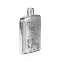 Royal Selangor Ortis Dragon - Limited Edition Hip Flask