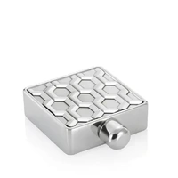 Royal Selangor Bar - Hexagon Hip Flask (100mL)