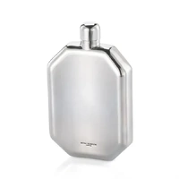 Royal Selangor Savannah - Lion Hip Flask - Large (150mL)