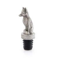 Royal Selangor Woodland - Fox Wine Stopper