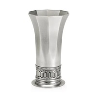 Royal Selangor V&A Inspired - Decahedral Vase