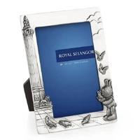 Royal Selangor Bunnies' Day Out - Trafalgar Square Photo Frame 3.5x5