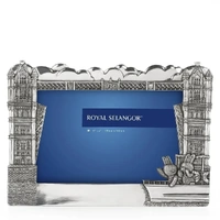 Royal Selangor Bunnies' Day Out - Tower Bridge Photo Frame 4x6