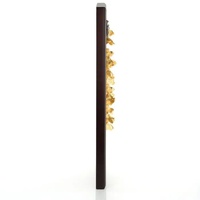 Royal Selangor Auspicious & Oriental - Gilt Oriental Goldfish Plaque