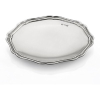 Royal Selangor Liberty - Scalloped Valet Tray