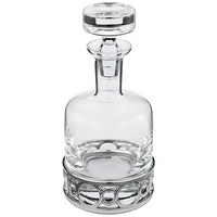 Royal Selangor Chateau - Medallion Whisky Decanter