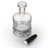 Royal Selangor Bar - Hexagon Whisky Decanter (750mL)