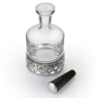 Royal Selangor Bar - Hexagon Whisky Decanter (750mL)