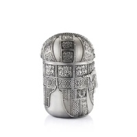 Royal Selangor British Museum - Warrior Tea Caddy