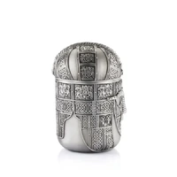 Royal Selangor British Museum - Warrior Tea Caddy