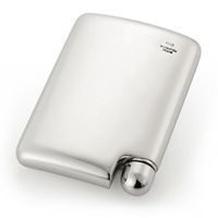 Royal Selangor Classic Gifting - Erik Magnussen Hip Flask - 160ml