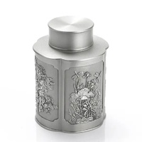 Royal Selangor Four Season - Tea Caddy (Small)