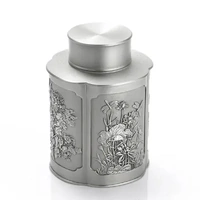 Royal Selangor Four Season - Tea Caddy (Small)