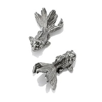 Royal Selangor Auspicious & Oriental - Goldfish Chopstick Rest Pair