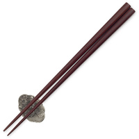 Royal Selangor Four Gentlemen - Chopsticks & Rest Set