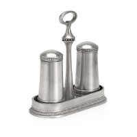 Royal Selangor V&A Inspired - Salt & Pepper Shakers