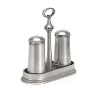 Royal Selangor V&A Inspired - Salt & Pepper Shakers