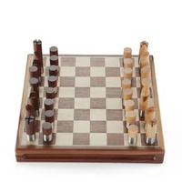Royal Selangor Chess Sets - Modernist Chess Set