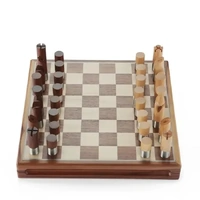 Royal Selangor Chess Sets - Modernist Chess Set