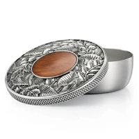 Royal Selangor Woodland - Shaving Bowl
