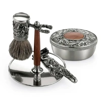 Royal Selangor Woodland - Gift-Boxed Shaving Set