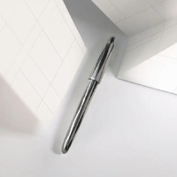Royal Selangor Solus - Boston Broad Nib Fountain Pen