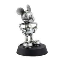 Royal Selangor Mickey 90th Anniversary - Steamboat Willie Figurine