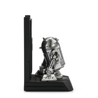 Royal Selangor Star Wars Bookend - R2D2