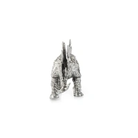 Royal Selangor Saurus - Stegosaurus Card Holder