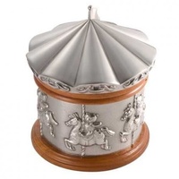 Royal Selangor Teddy Bears' Picnic - Merry-Go-Round Music Box