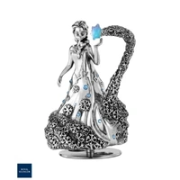 Royal Selangor Disney - Frozen - Elsa Music Carousel Limited Edition
