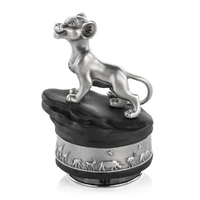 Royal Selangor Disney - The Lion King - Simba Music Carousel