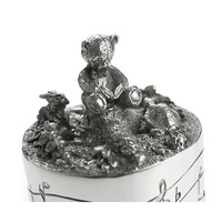 Royal Selangor Teddy Bears' Picnic - Friends Music Carousel (GIFT BOX)