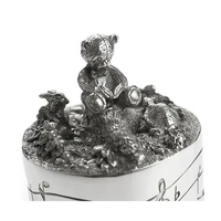 Royal Selangor Teddy Bears' Picnic - Friends Music Carousel (GIFT BOX)