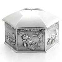 Royal Selangor Teddy Bears' Picnic - Rainy Day Coin Box