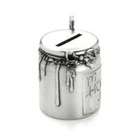 Royal Selangor Teddy Bears' Picnic - Money Jar Coin Box