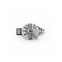 Royal Selangor Star Wars - Millennium Falcon Flash Drive