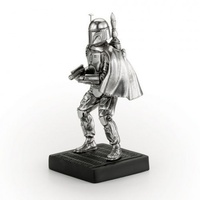 Royal Selangor Star Wars Figurine - Boba Fett